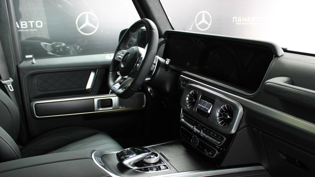 Buy New Mercedes-Benz G-Class AMG 63 AMG (W463)