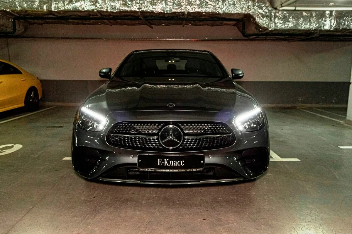 Check price and buy New Mercedes-Benz E-Class 220 d (W213, S213, C238) Restyling For Sale