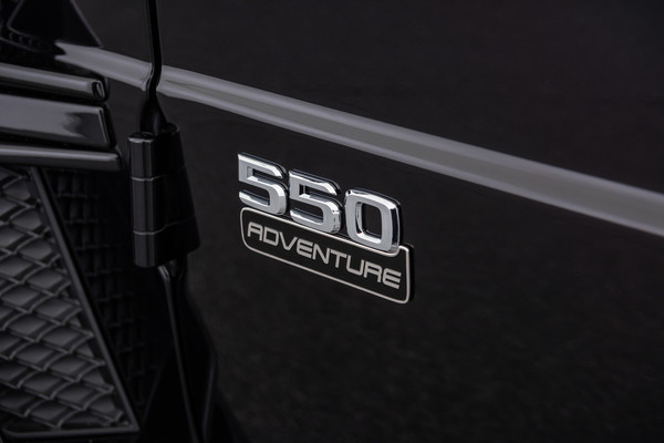 Check price and buy New BRABUS 550 Adventure Mercedes-Benz G 500 4MATIC For Sale