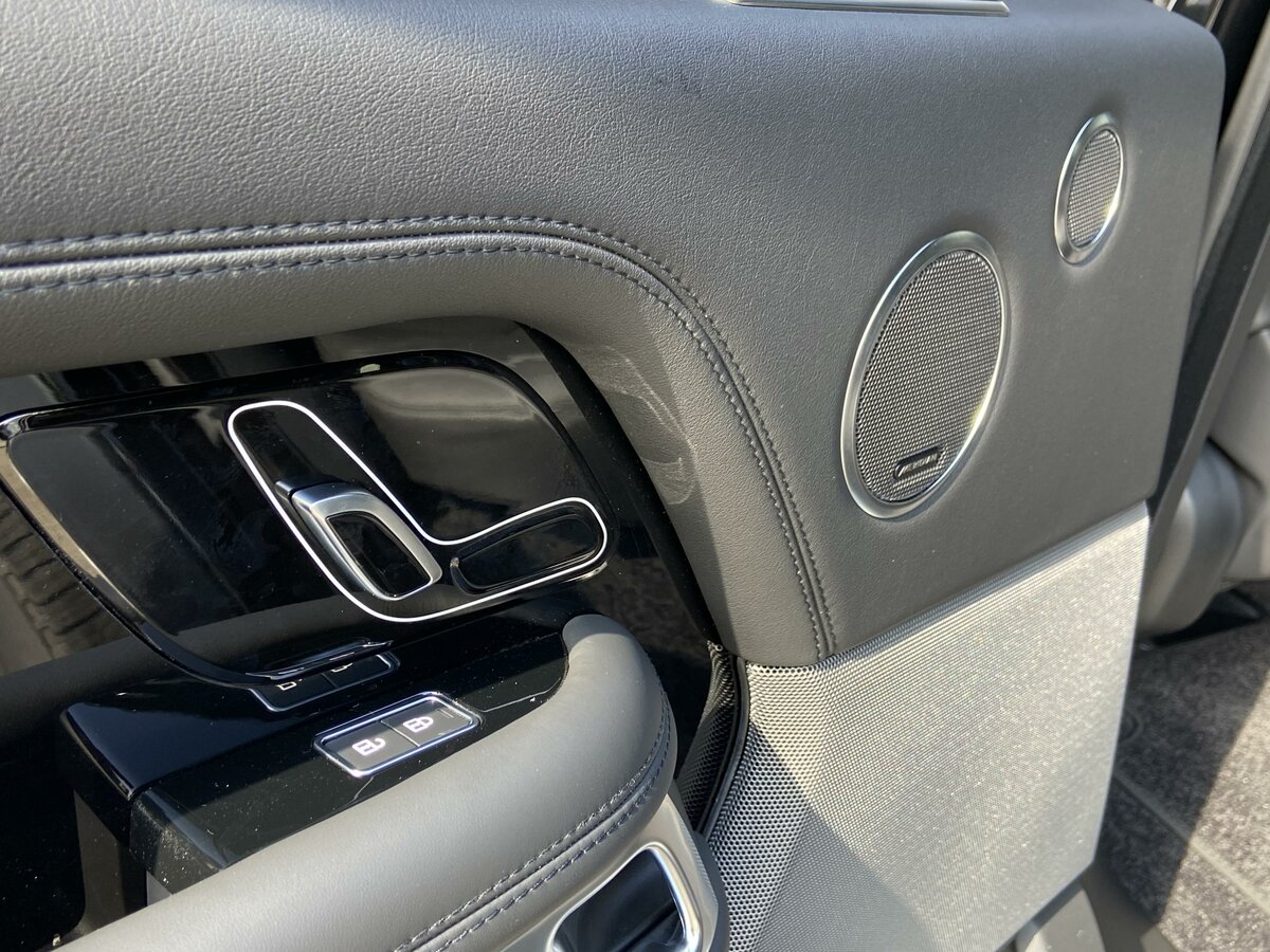 Check price and buy New Land Rover Range Rover Long Restyling For Sale