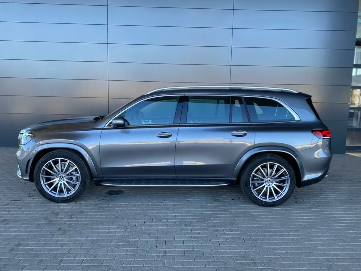 Buy New Mercedes-Benz GLS 400 d (X167)