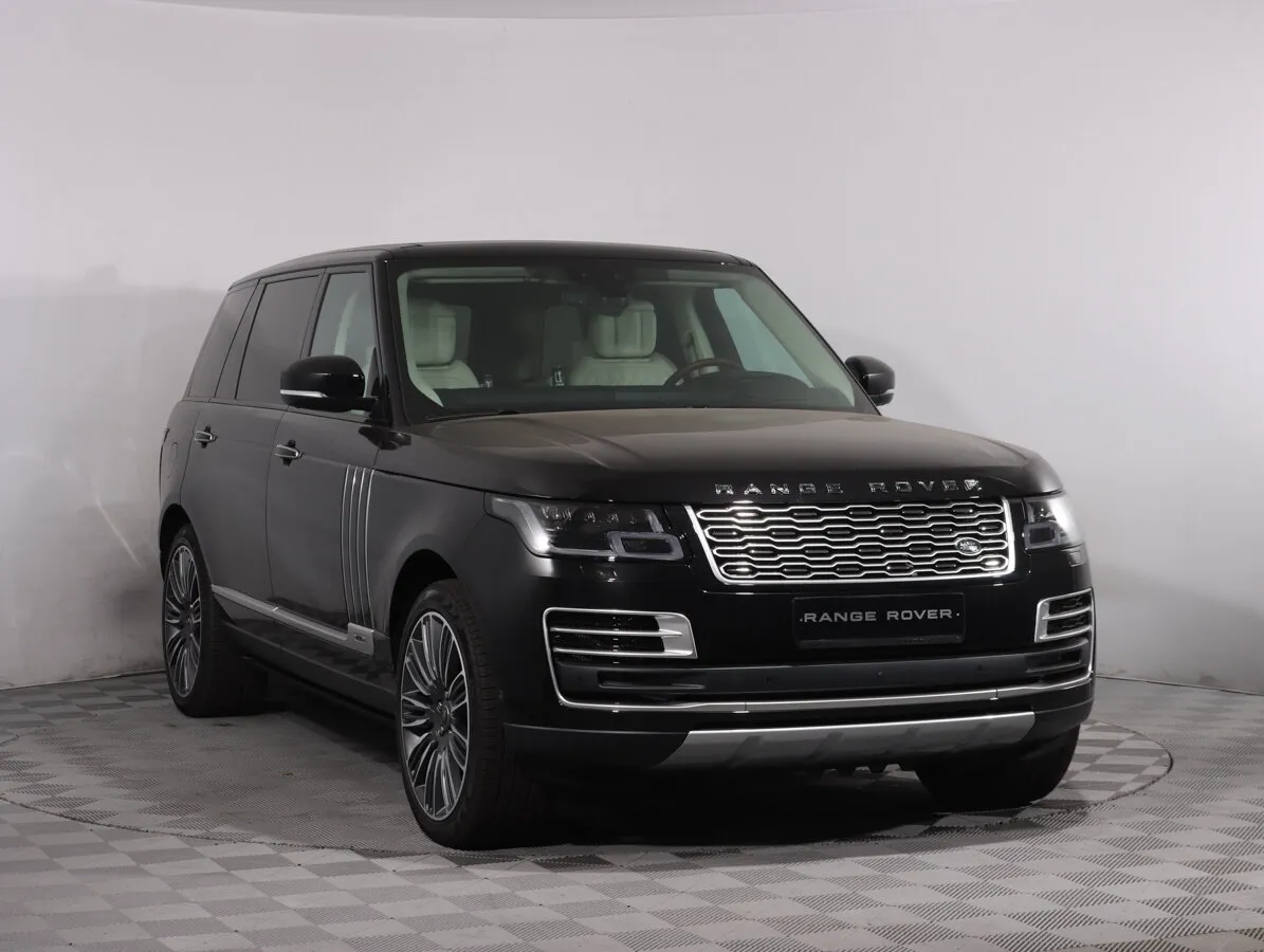 Buy New Land Rover Range Rover Long Restyling