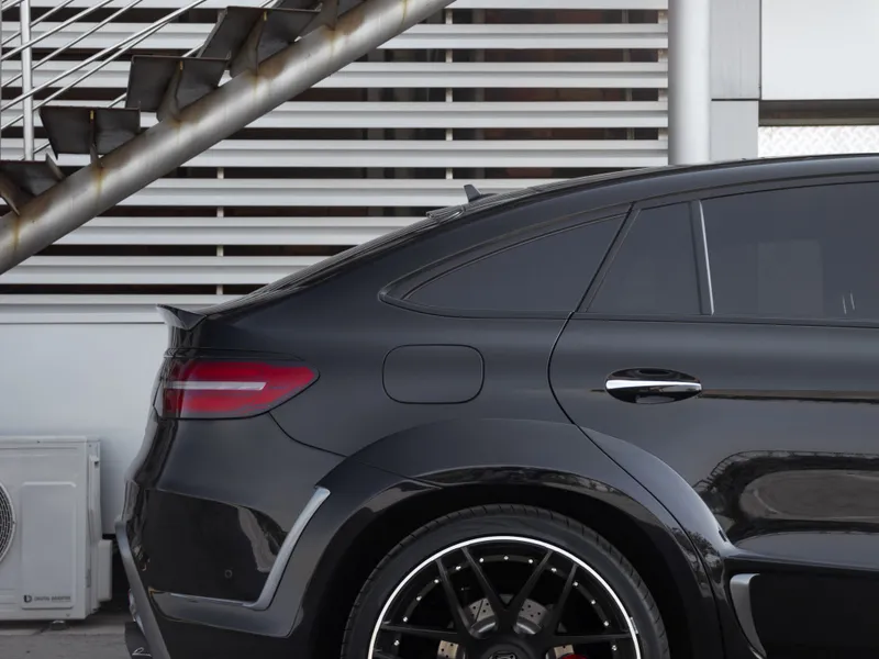 Check our price and buy Lumma CLR G800 body kit for Mercedes GLE Coupe C292 63s AMG