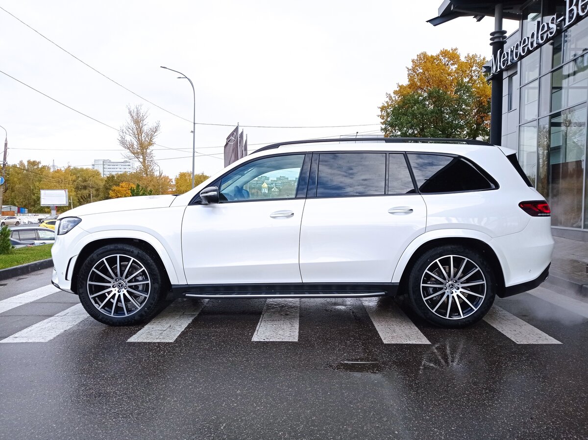 Buy New Mercedes-Benz GLS 450 (X167)