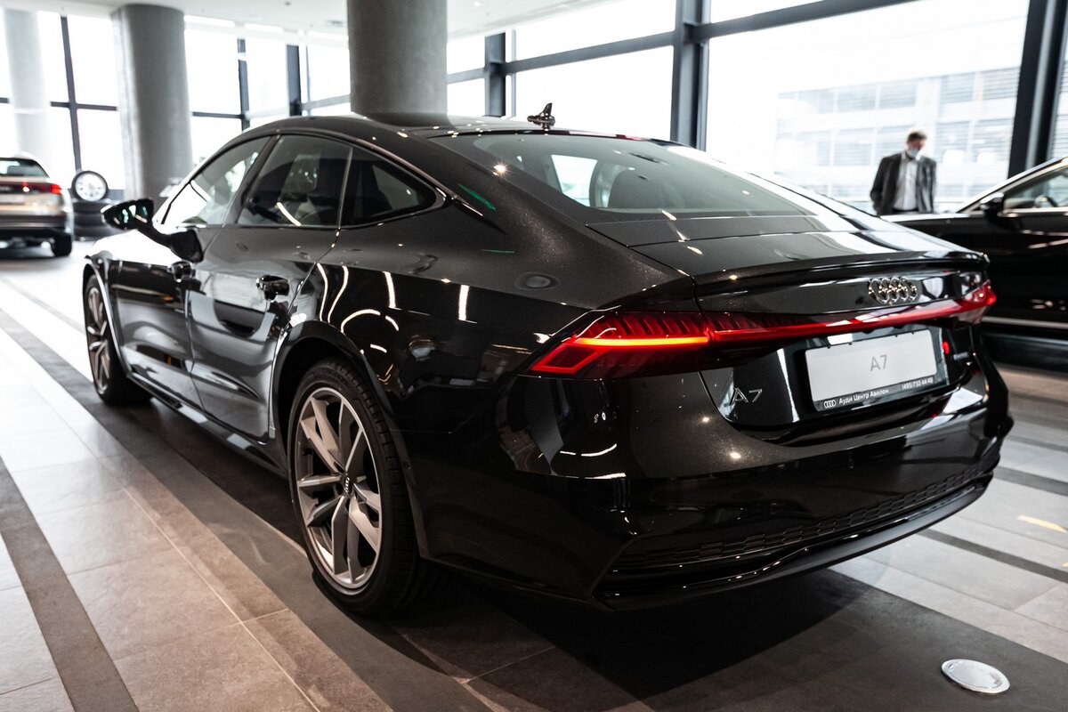 Check price and buy New Audi A7 45 TFSI (4K) For Sale