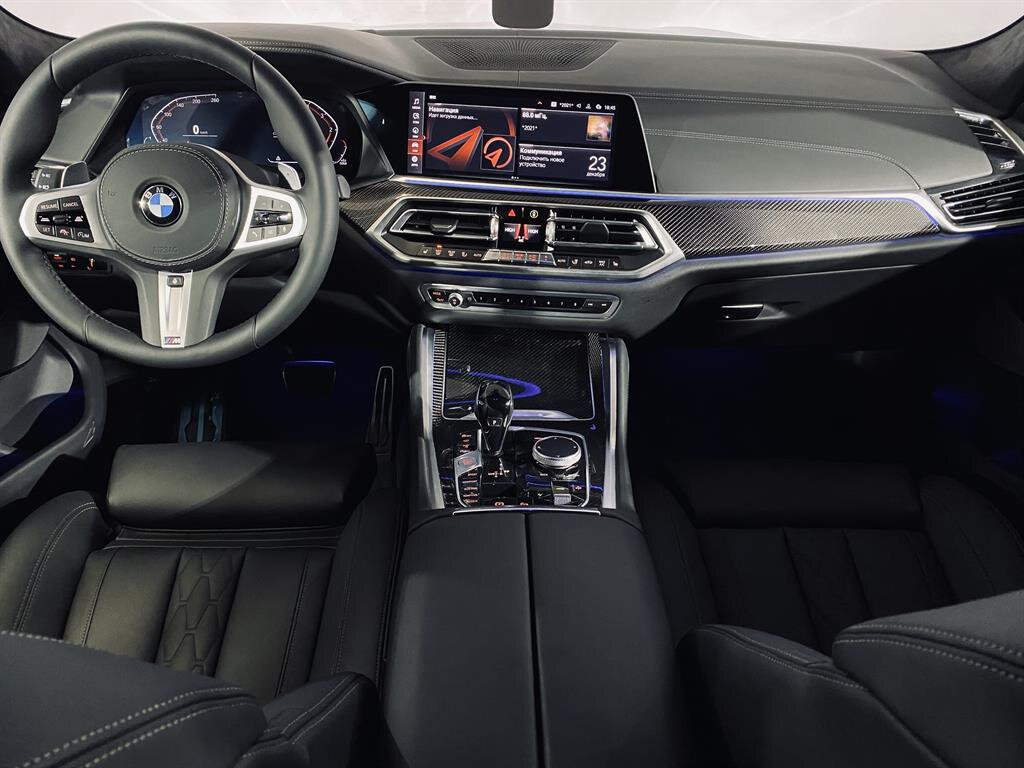 Check price and buy New BMW X6 30d (G06) For Sale