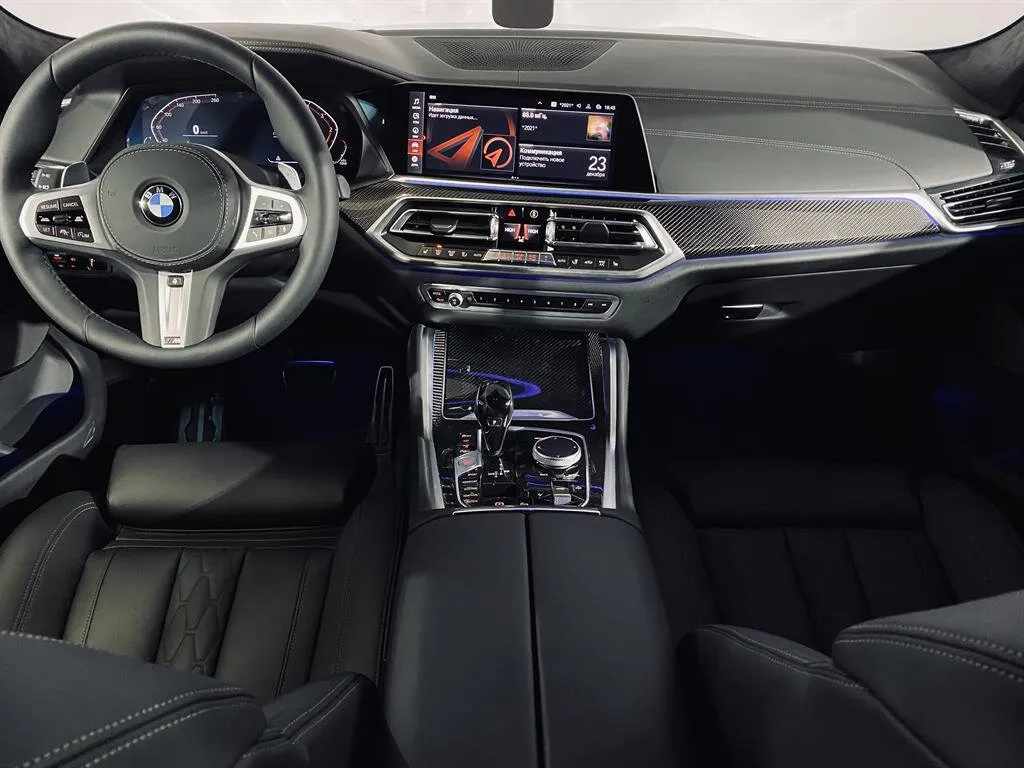 Check price and buy New BMW X6 30d (G06) For Sale