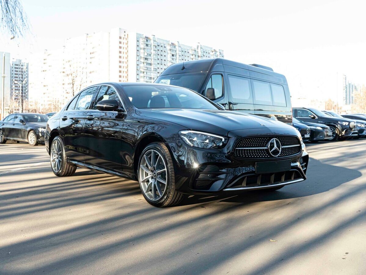 Check price and buy New Mercedes-Benz E-Class 300 d (W213, S213, C238) Restyling For Sale