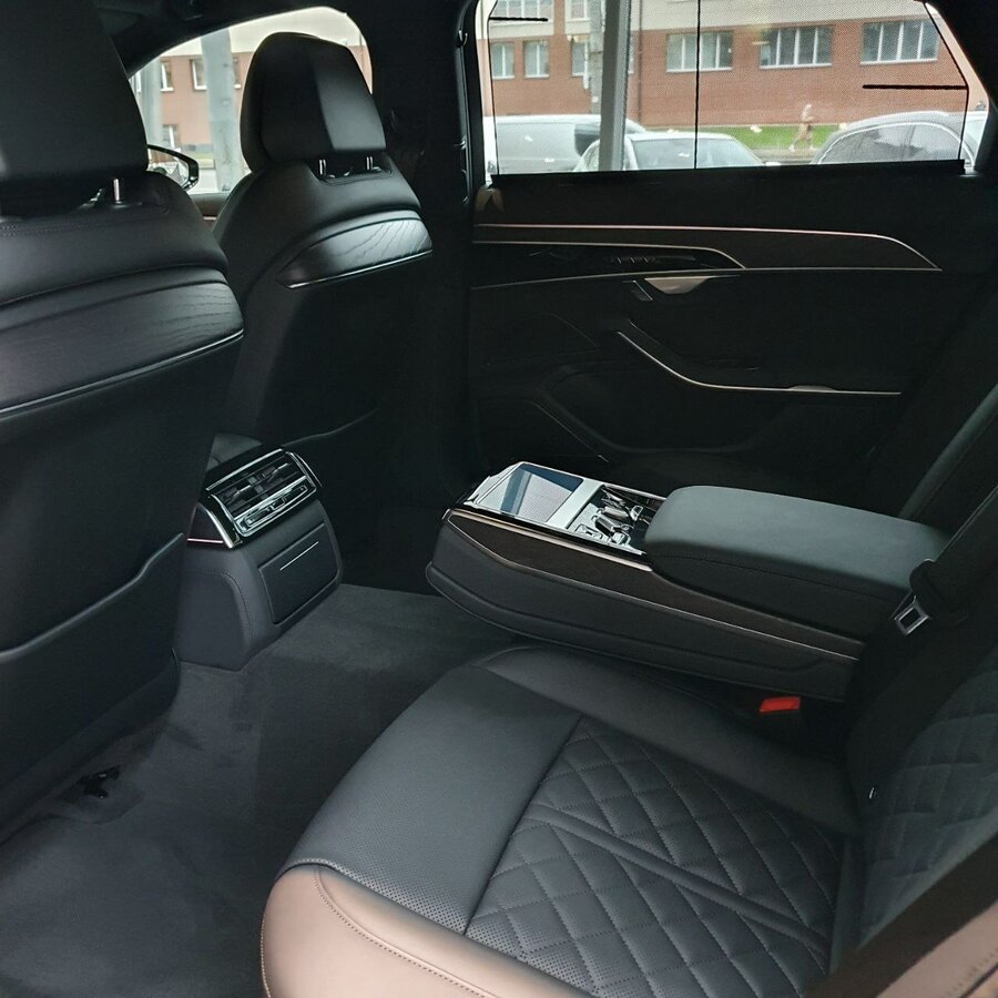 Buy New Audi A8 Long 45 TDI (D5)