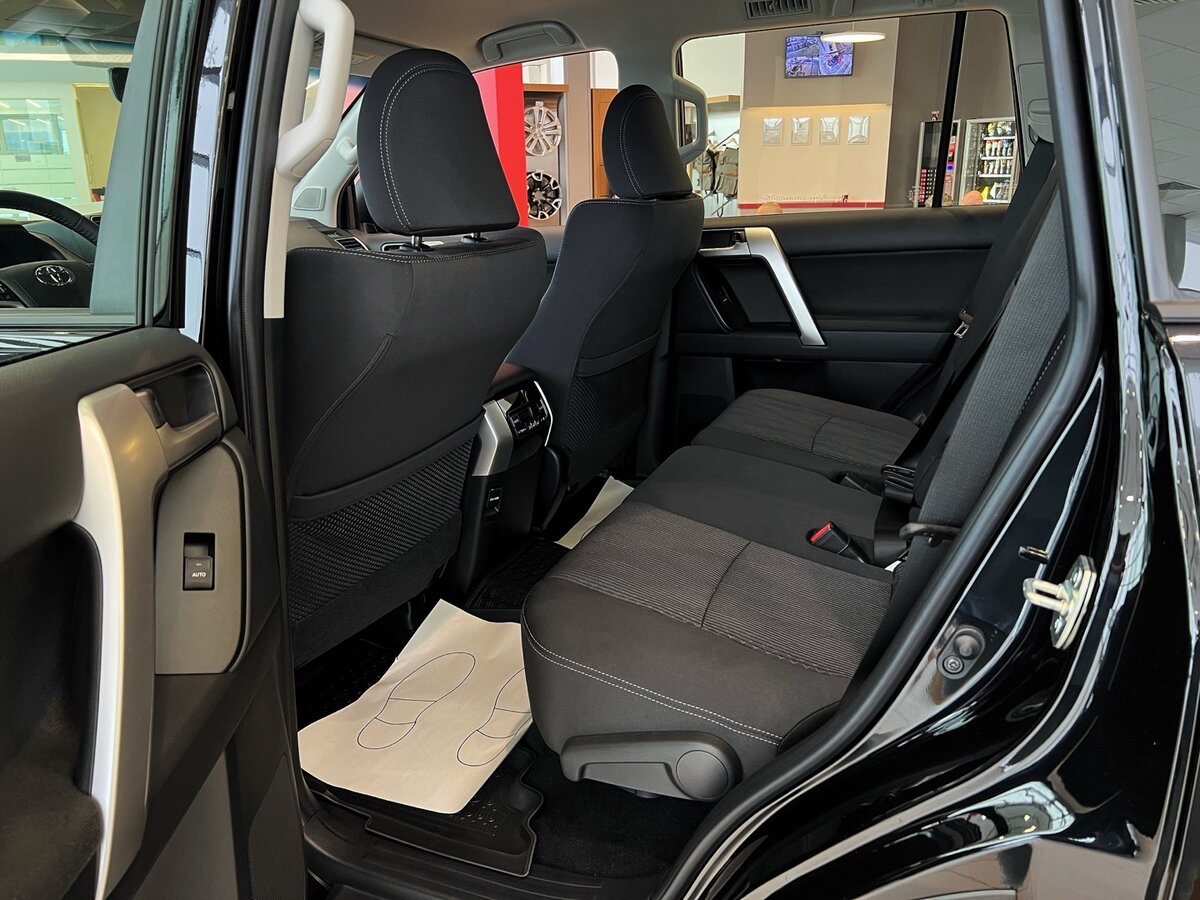 Check price and buy New Toyota Land Cruiser Prado 150 Series Restyling 3 For Sale
