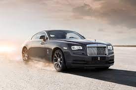 Unleash the Potential of Your Rolls-Royce Wraith 2023+: The Power of Custom Body Kits