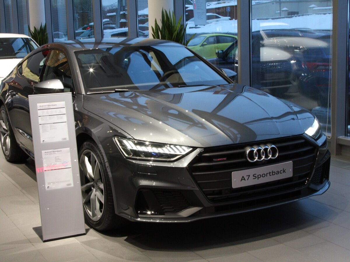 Check price and buy New Audi A7 45 TFSI (4K) For Sale